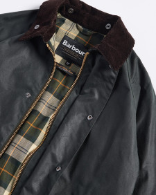 Cappotto cerato Modified Exmoor 