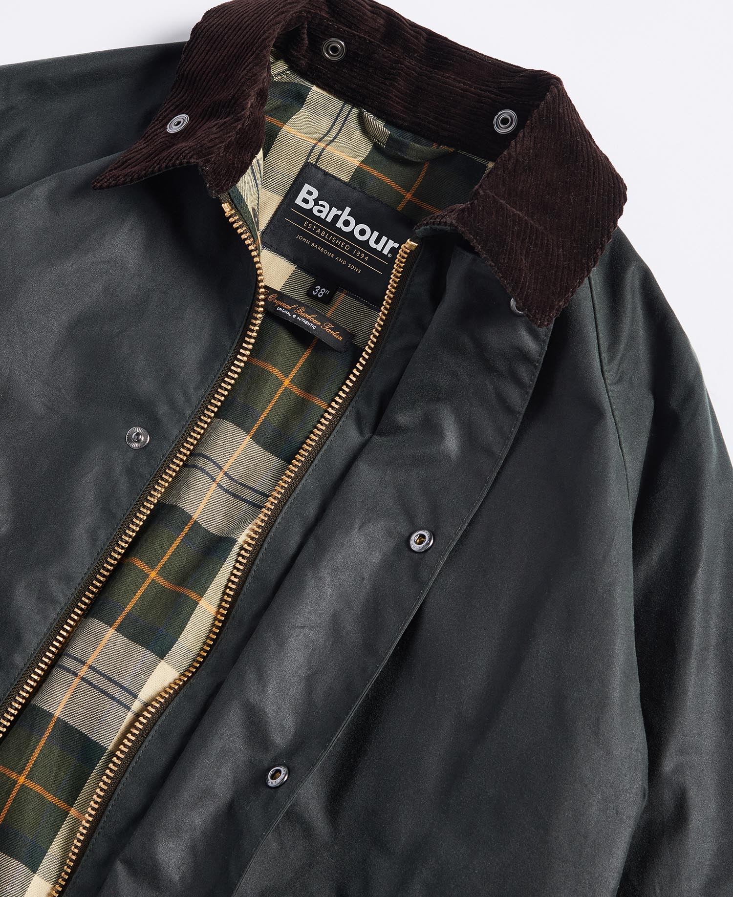 Cappotto cerato Modified Exmoor image number 9