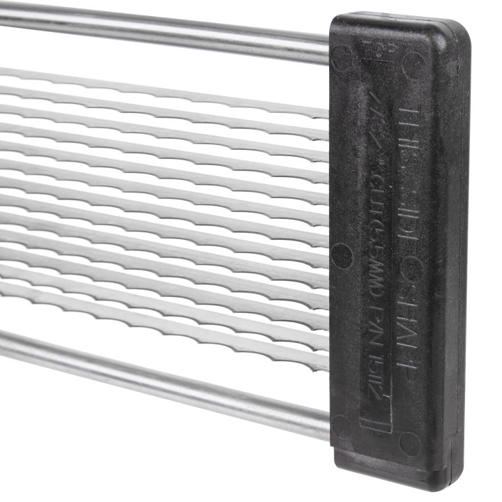 7/32-inch-slice scalloped replacement blade assembly for InstaSlice™ fruit and vegetable slicer