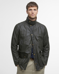 Wachsjacke Lightweight Ashby 