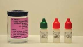 Sure-Vue® Urine hCG Control