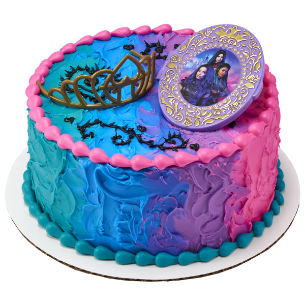 Disney Descendants 3 Good 2 B Bad DecoSet®