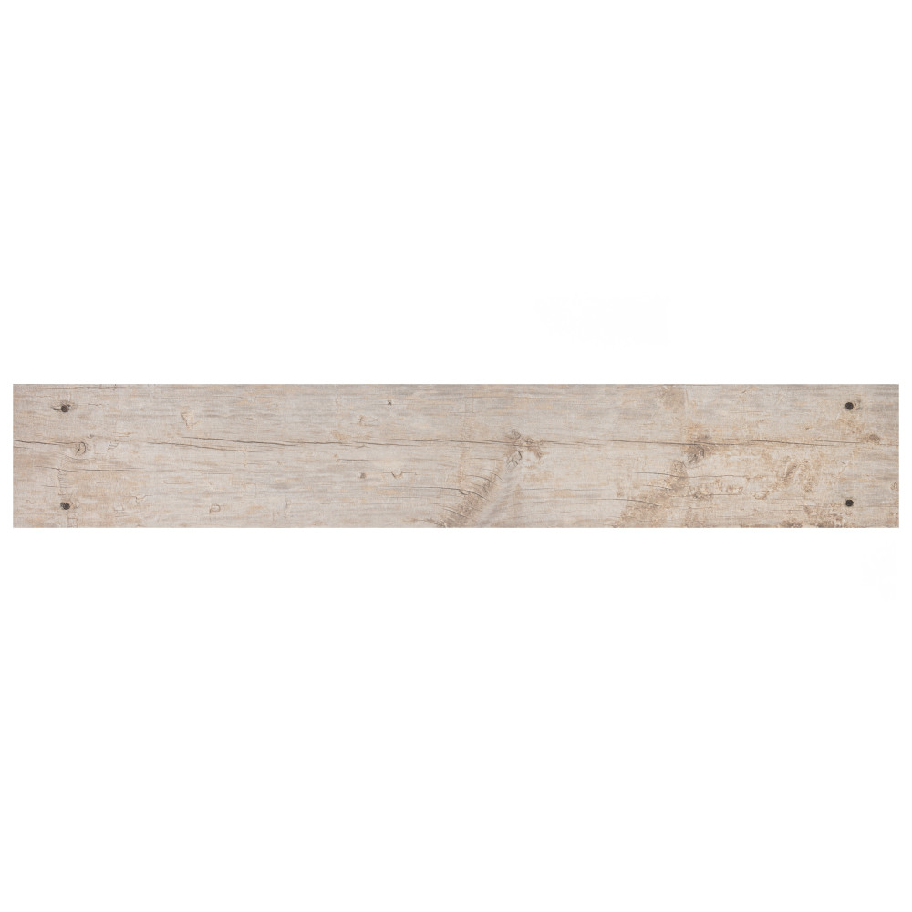 Bois Natural 6 in. x 35-1/2 in. Porcelain Floor and Wall Tile