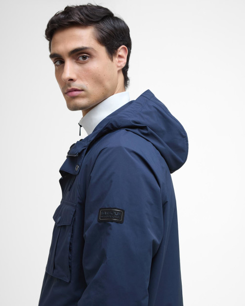 Ashkirk Showerproof Jacket Navy