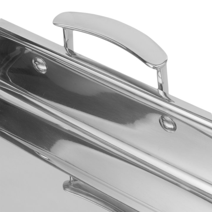 4.6-quart Miramar® display cookware food pan