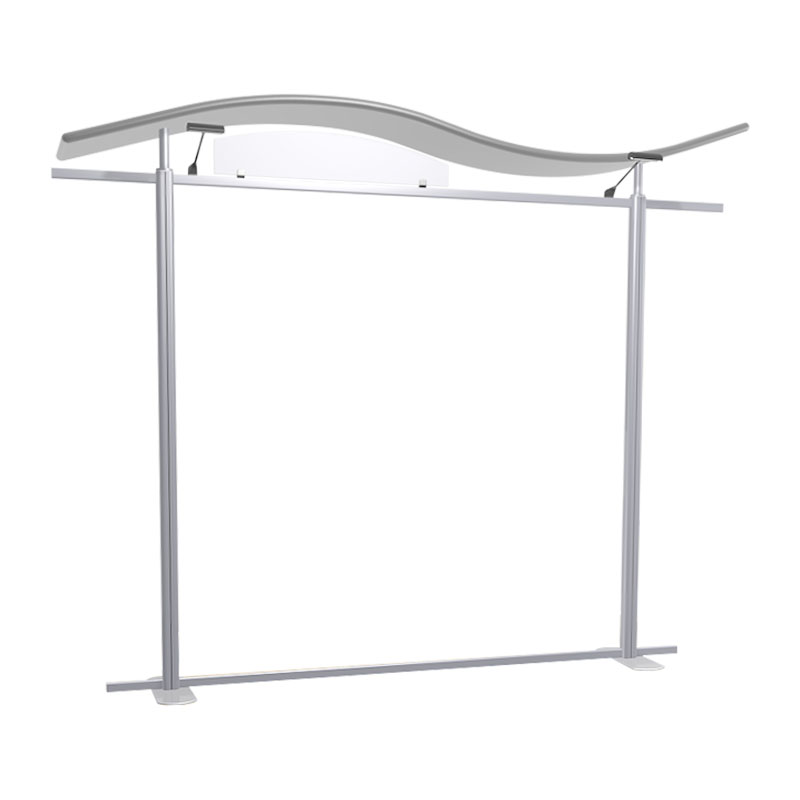 Frame, Fabric End Cap Bar Sets & Case