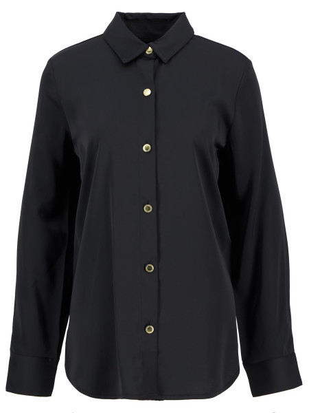 Saskia Satin Shirt Saskia Satin Shirt