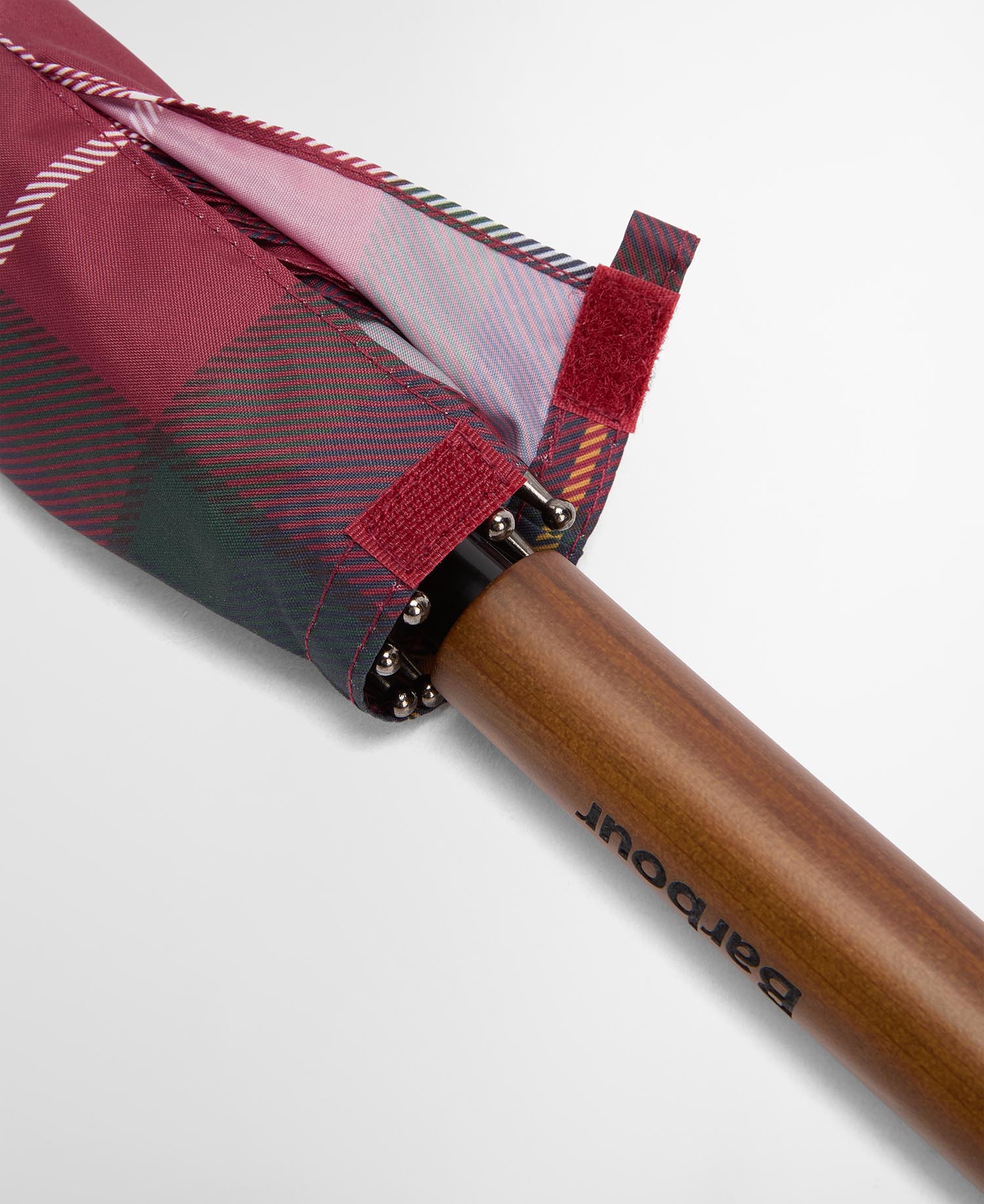 Tartan Walker Umbrella image number 2