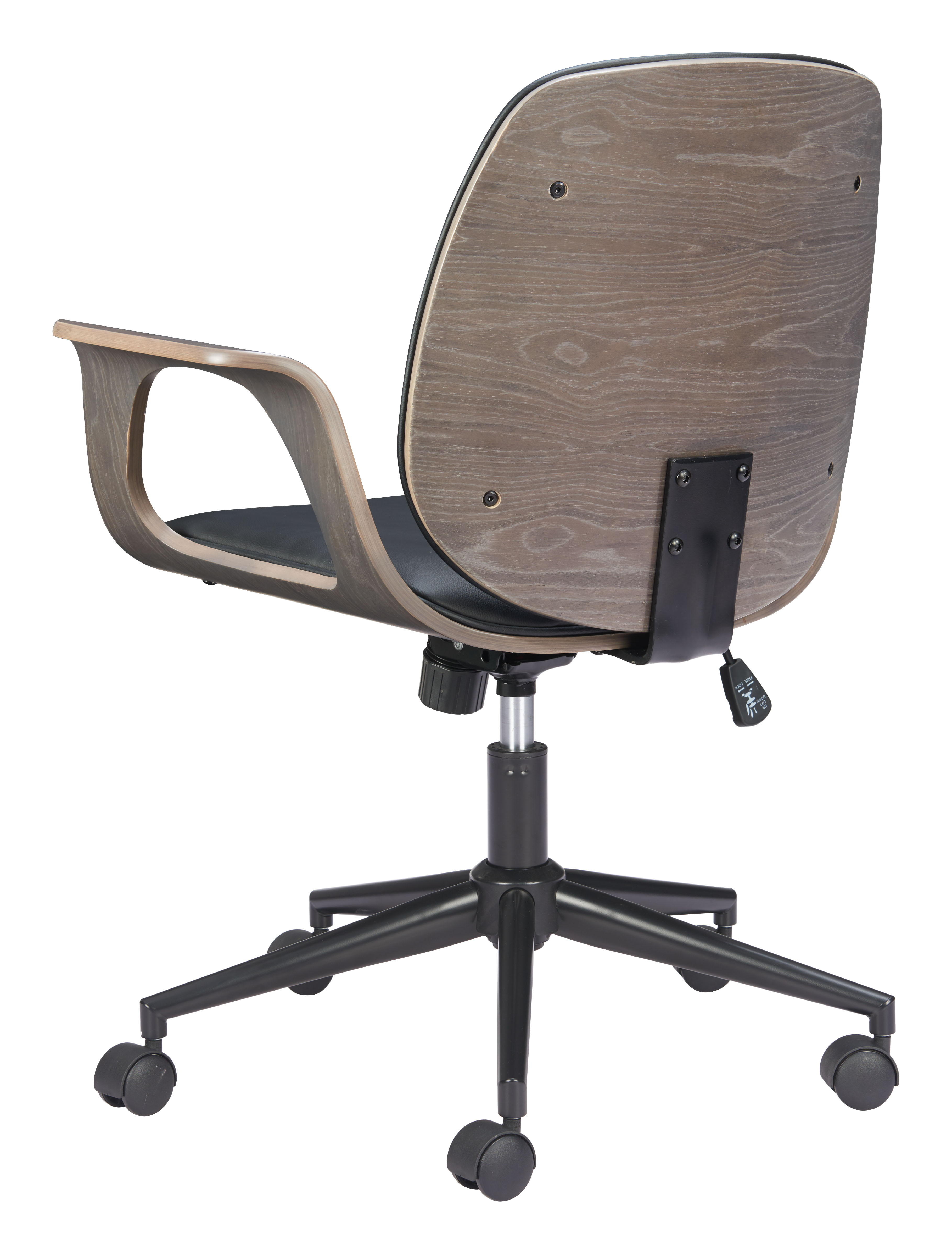 Ali Office Chair Black product image