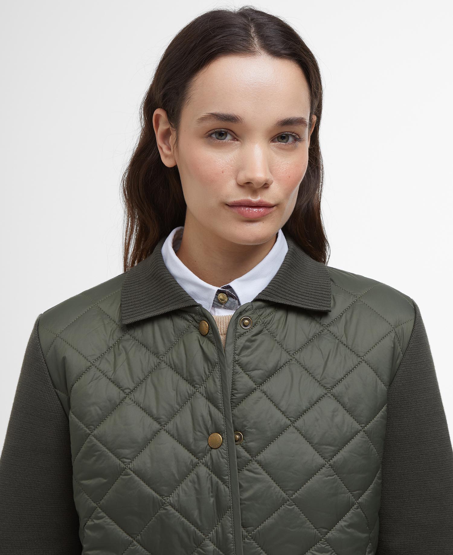 Hollies Quilted Jumper image number 3
