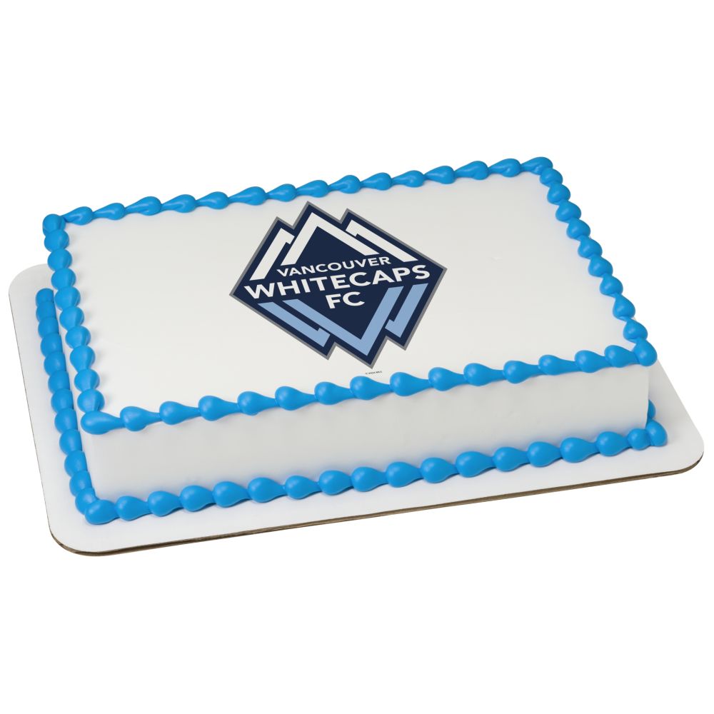 Image Cake MLS Vancouver Whitecaps FC