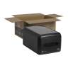 Dixie®, Ultra,  Napkin Dispenser, Black