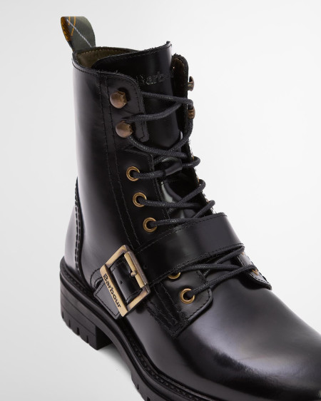 Ouseburne Biker Boots