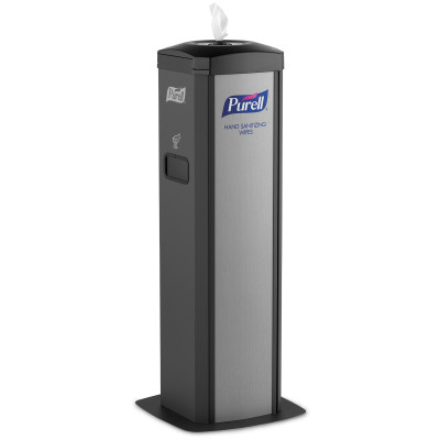 PURELL® DS360 High Capacity Hand Sanitizing Wipes Station