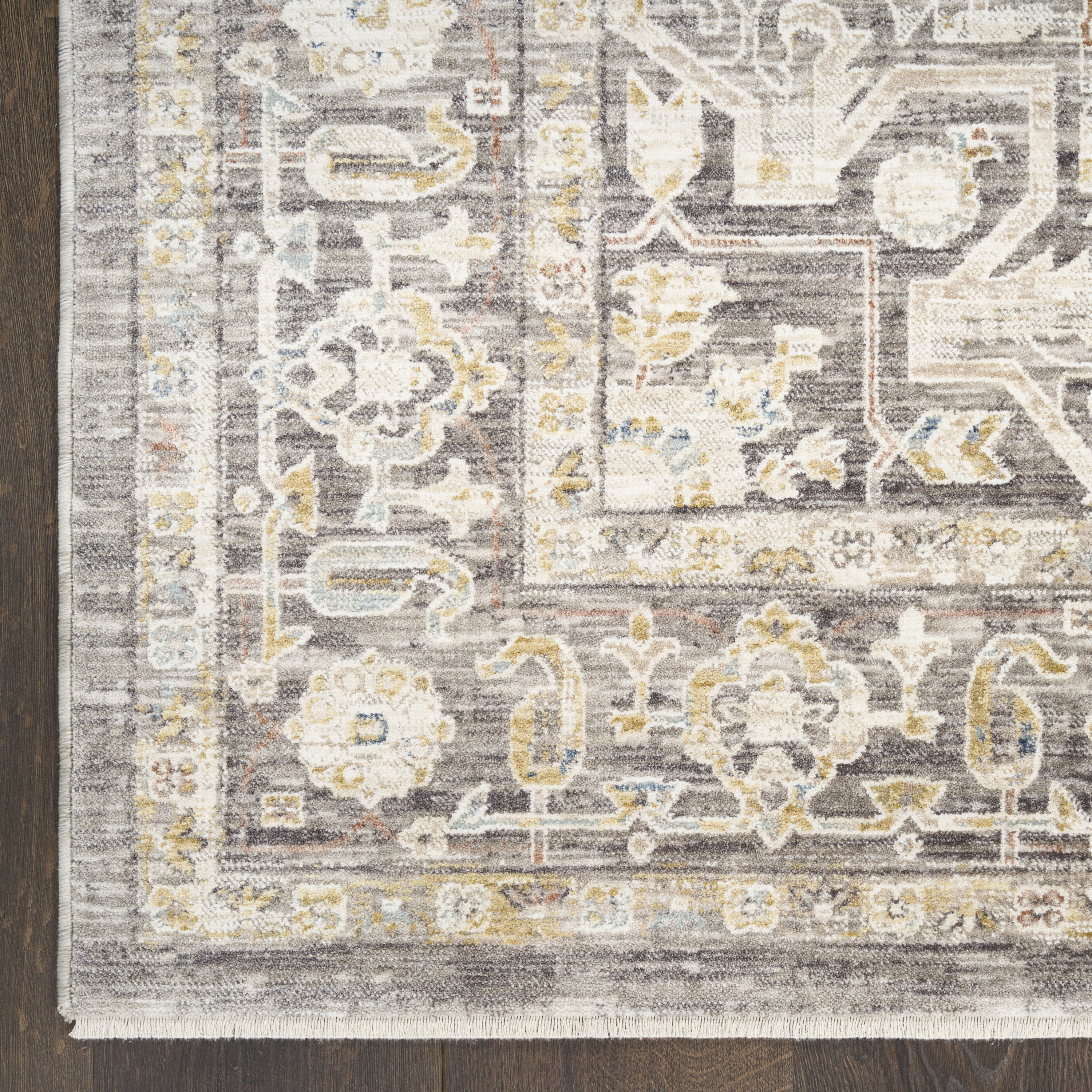 26.00" x 120.00" x .28" Antique Fusion Turkey N1314