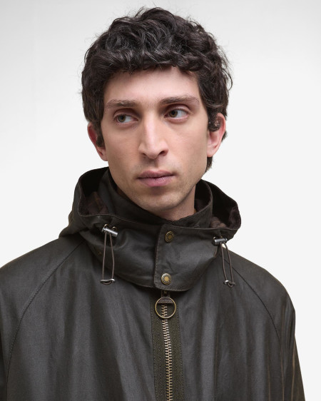 Giacca cerata Re-Engineered Bardon Spey