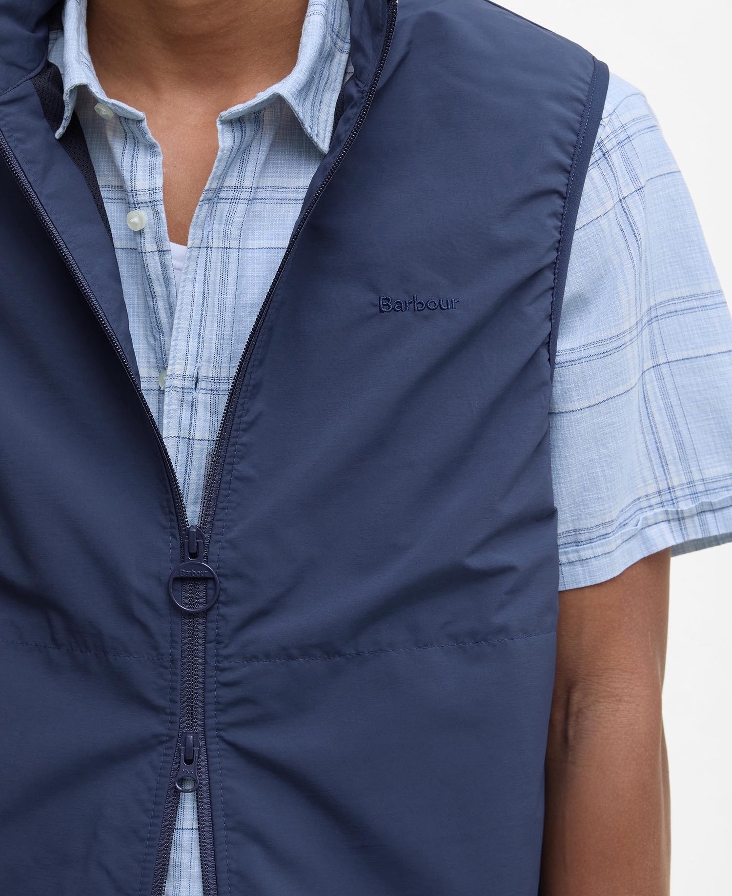 Gilet leggero Rye image number 5