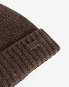 Carlton Beanie Mid Brown