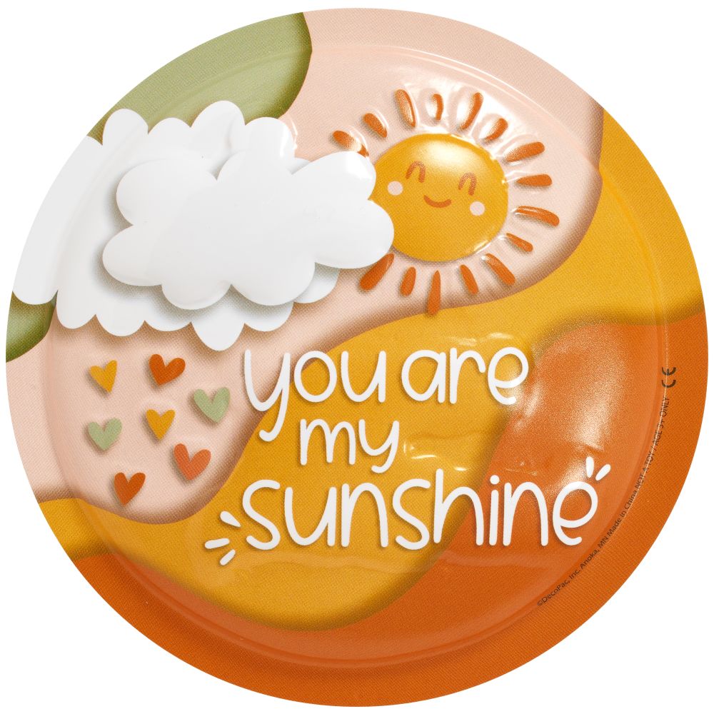 Image Cake You Are My Sunshine