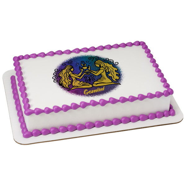 Gemini PhotoCake® Edible Image®