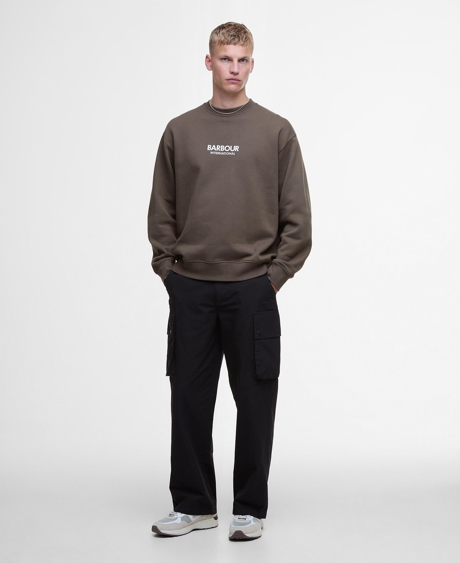 Formula Oversized Sweatshirt image number 1