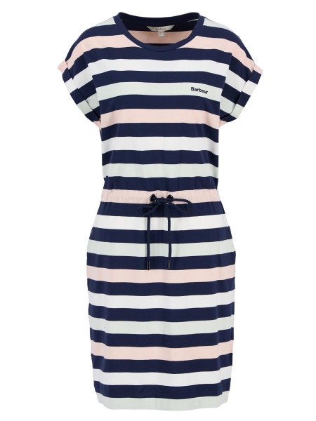 T-Shirt-Kleid Marloes Striped T-Shirt-Kleid Marloes Striped