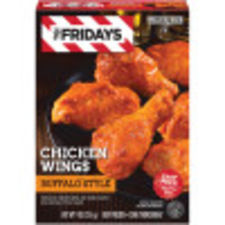 TGI Fridays Buffalo Style Chicken Wings, 9 oz Box