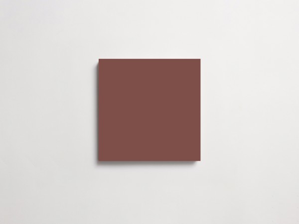 cement: solid | petite | matte | russet 