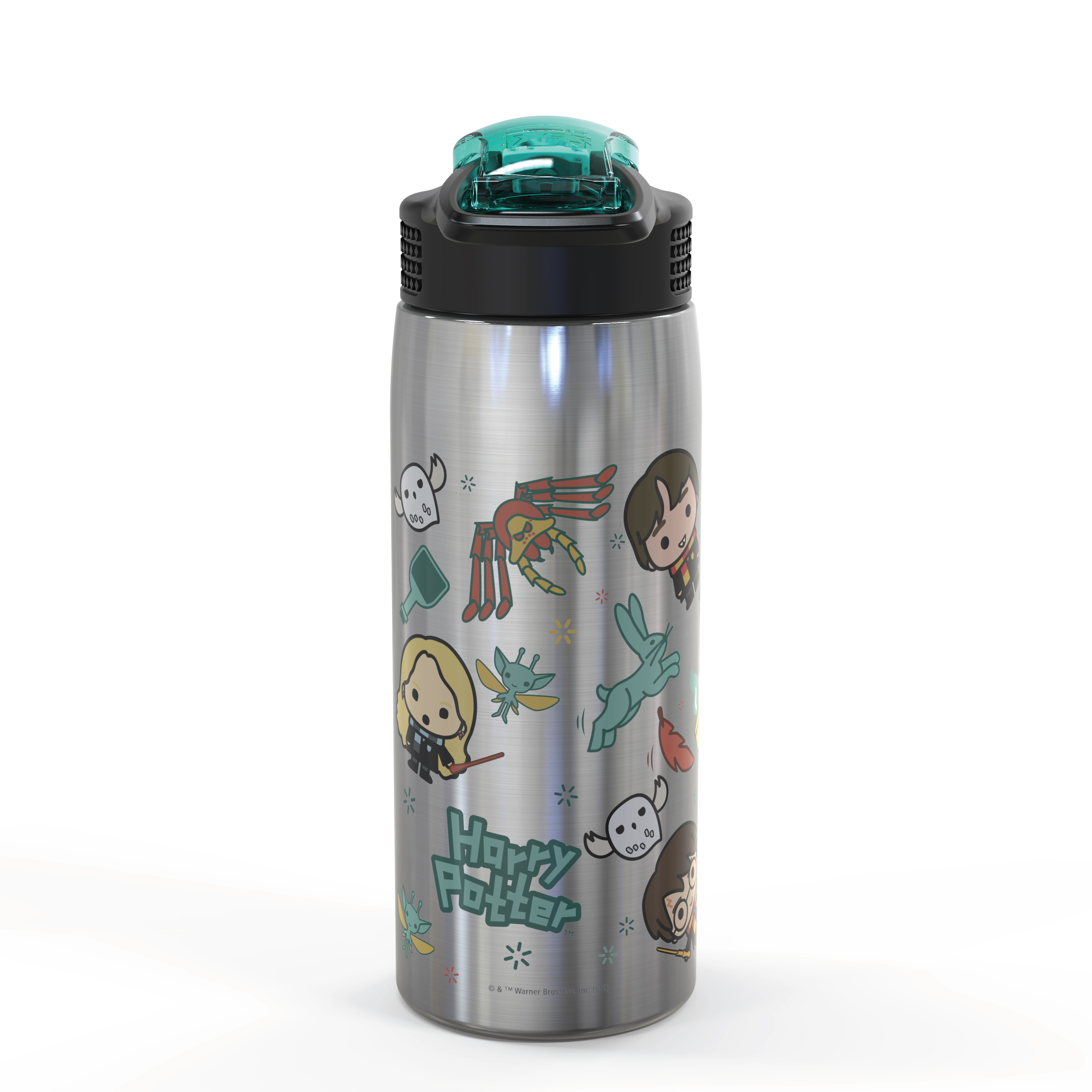Harry Potter 27 ounce Water Bottle, Harry Potter and Friends slideshow image 6