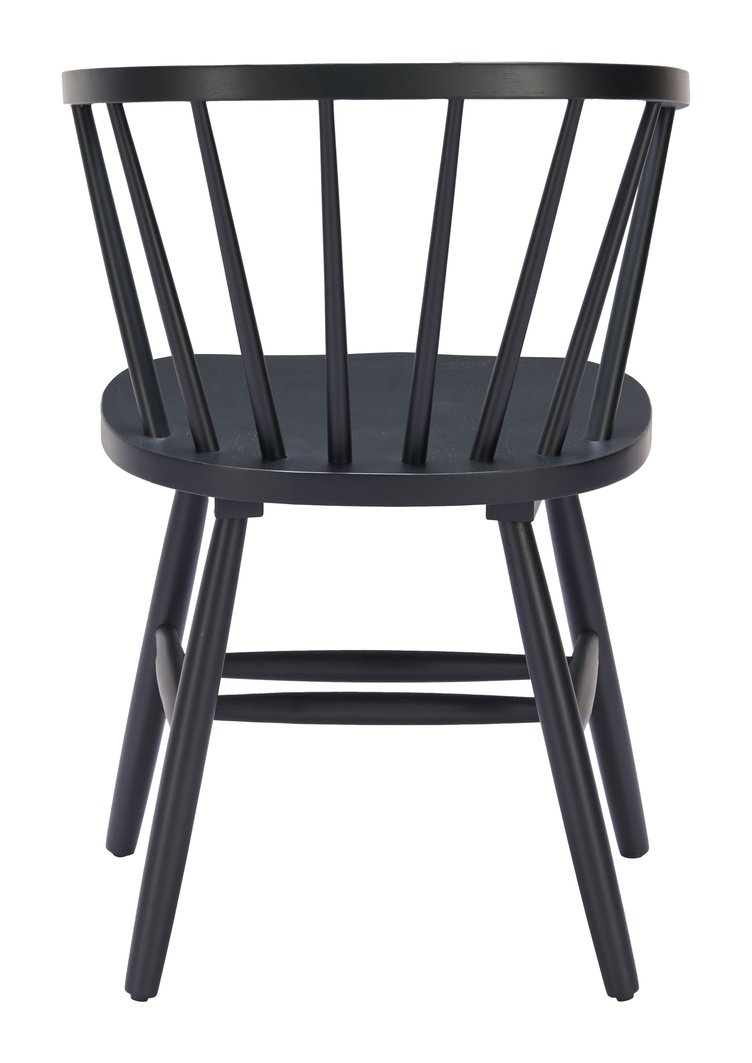 Stenger Dining Chair (Set of 2) Black product image
