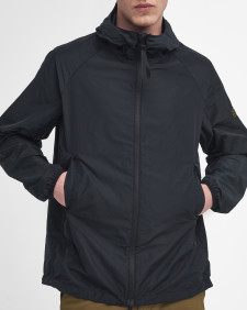Porter Showerproof Jacket Classic Black