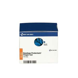 FAOFAE6050, First Aid Only, SmartCompliance, Refill Finger Cots