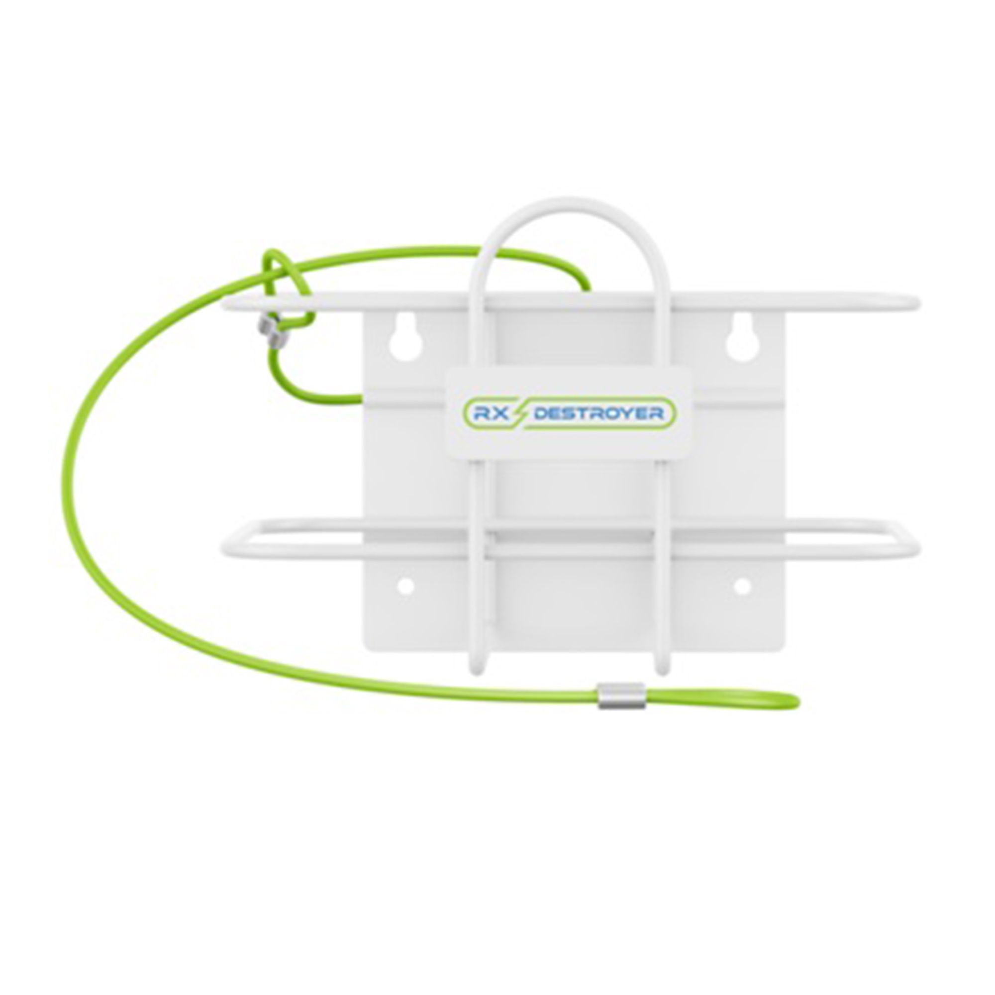 Rx Destroyer™ Drug Disposal System Wall Mount