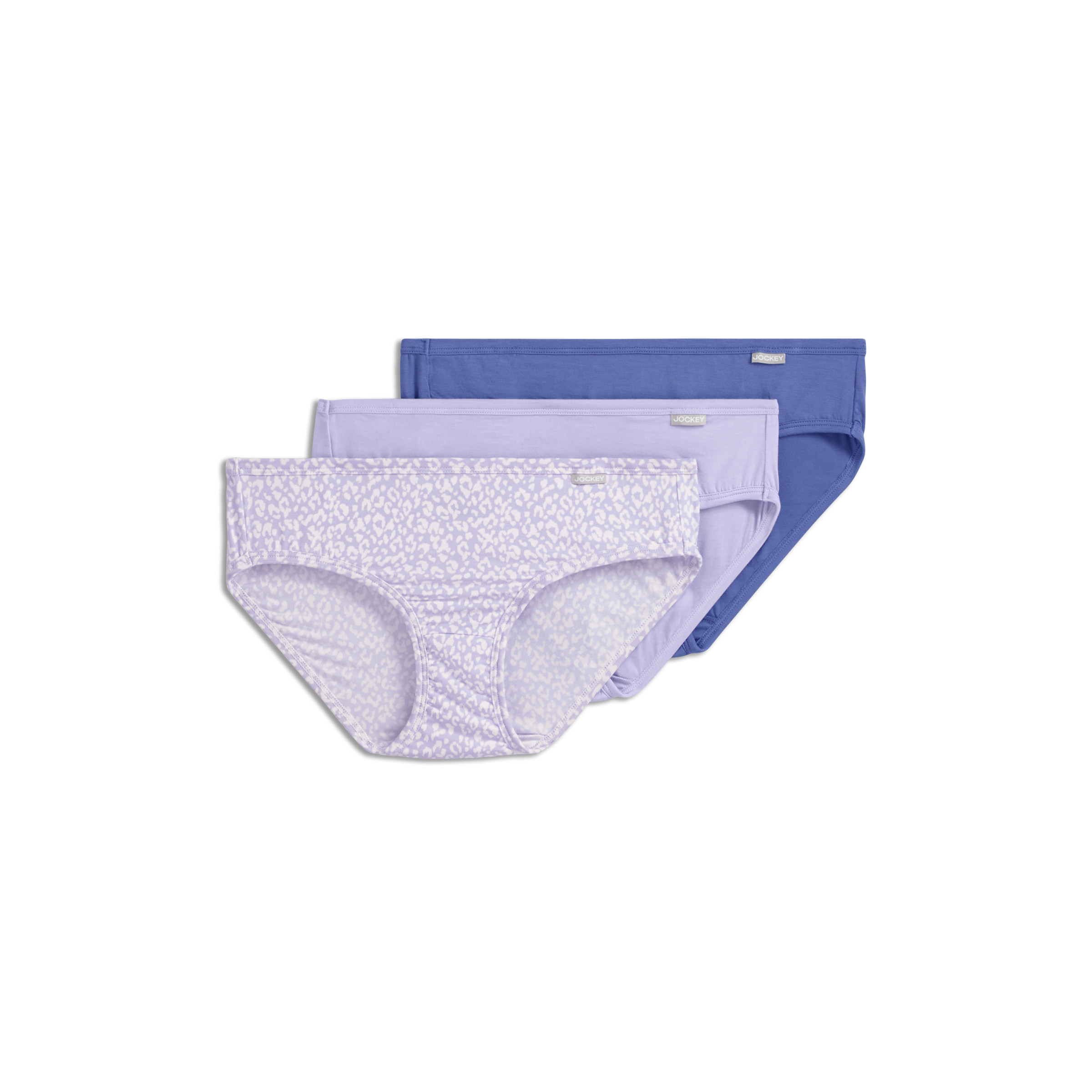 Jockey Women's Supersoft Bikini - 3 Pack - Picture 36 of 40