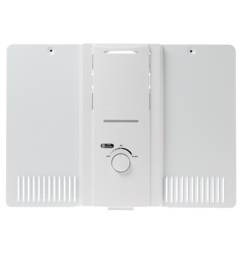 AIR DUCT & FAN ASSEMBLY