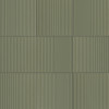 This Or That Green 6×6 Field Tile