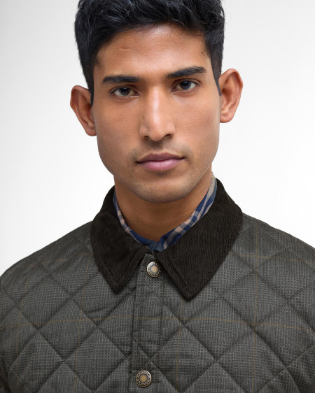 Heritage Liddesdale Quilted Jacket