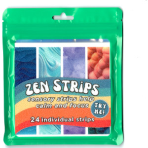 Zen Strips - Sand Gradient S2, 24-Pack