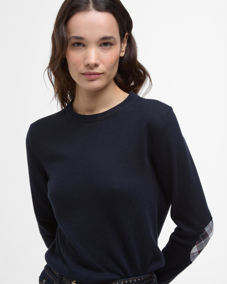 Maglione girocollo Lavender