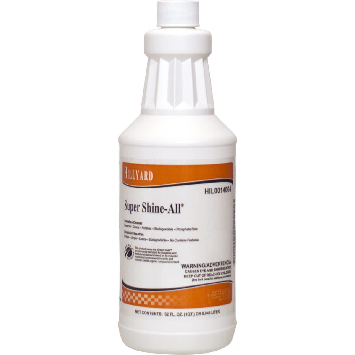 Hillyard Super Shine-All Cleaner