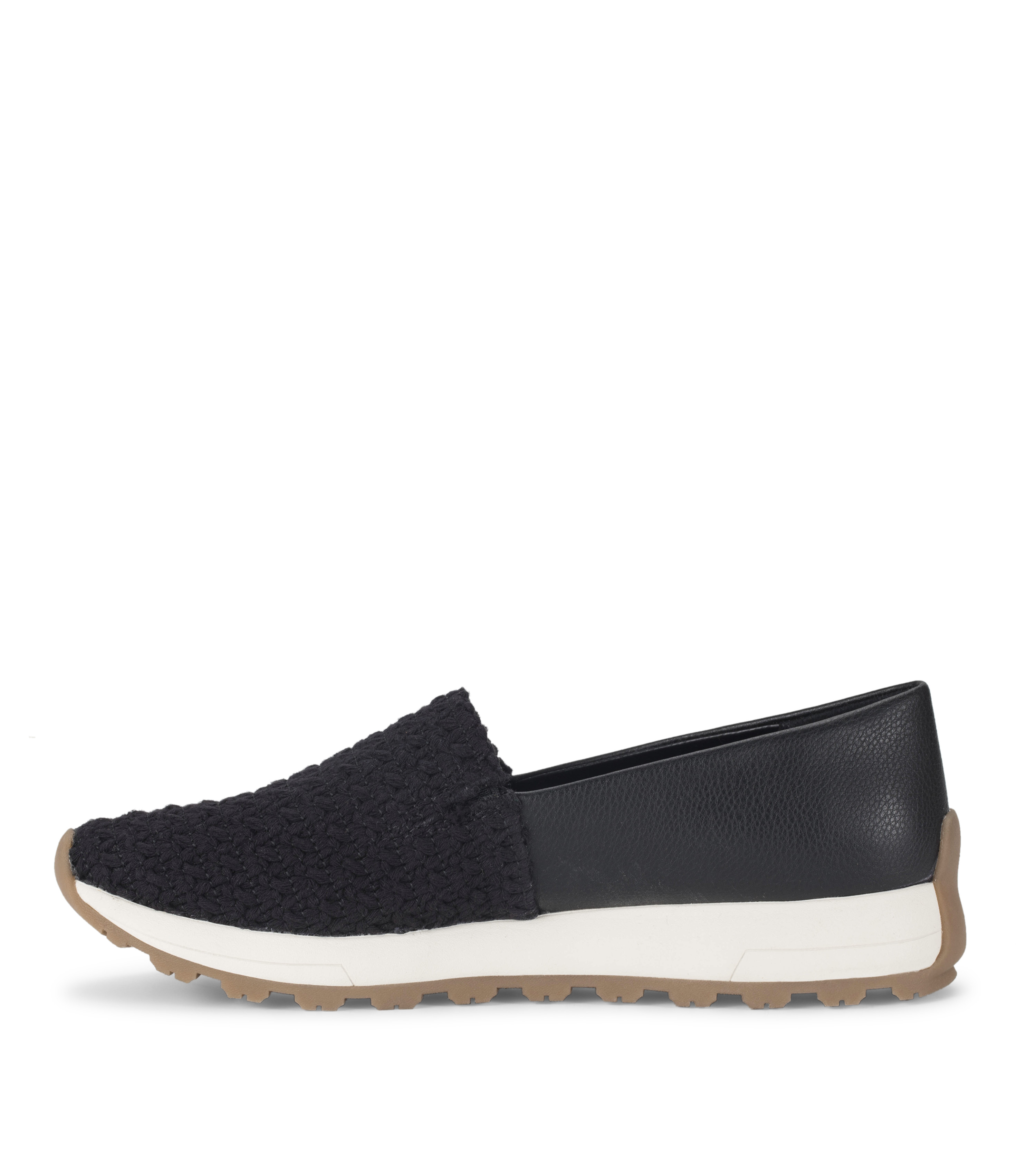 Baretraps GENNIE Women's Casuals Black Crochet Size 10 M (BT30388)