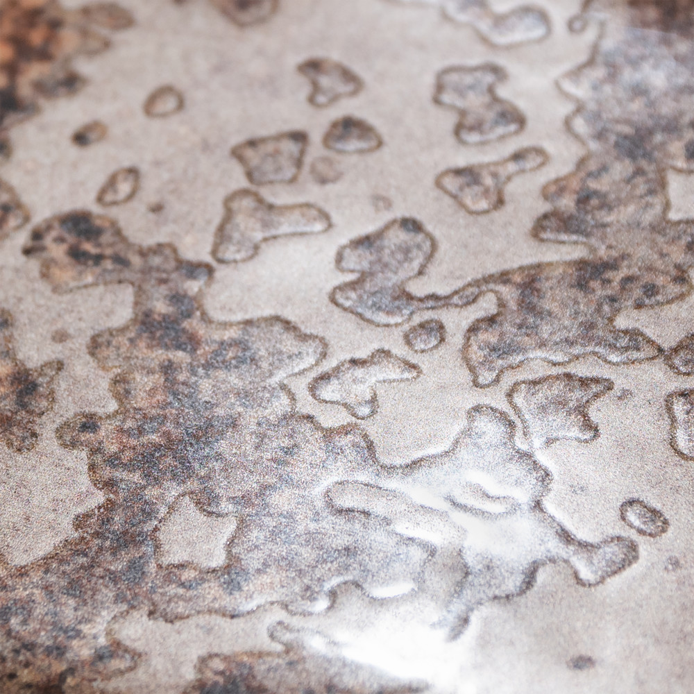 London Brown Glossy 3 in. x 12 in. Ceramic Wall Tile