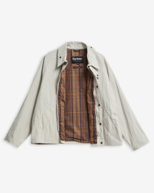 Transport Lightweight Showerproof Jacket Mist