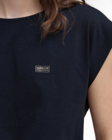 Natalia T-Shirt Black
