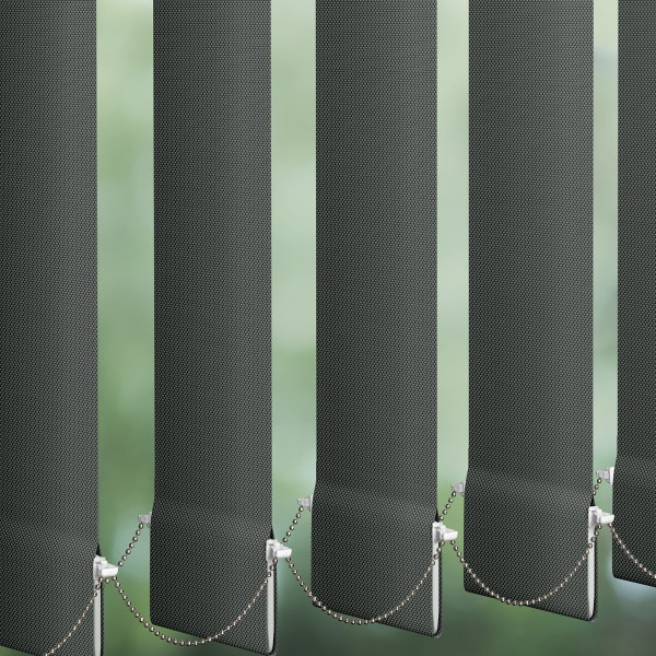 Natté 10 2943 Vertical Blind
