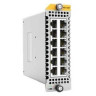 Expansion Module Switch 12 Port 6.7 H x 4.3 W x 1.6 D in.