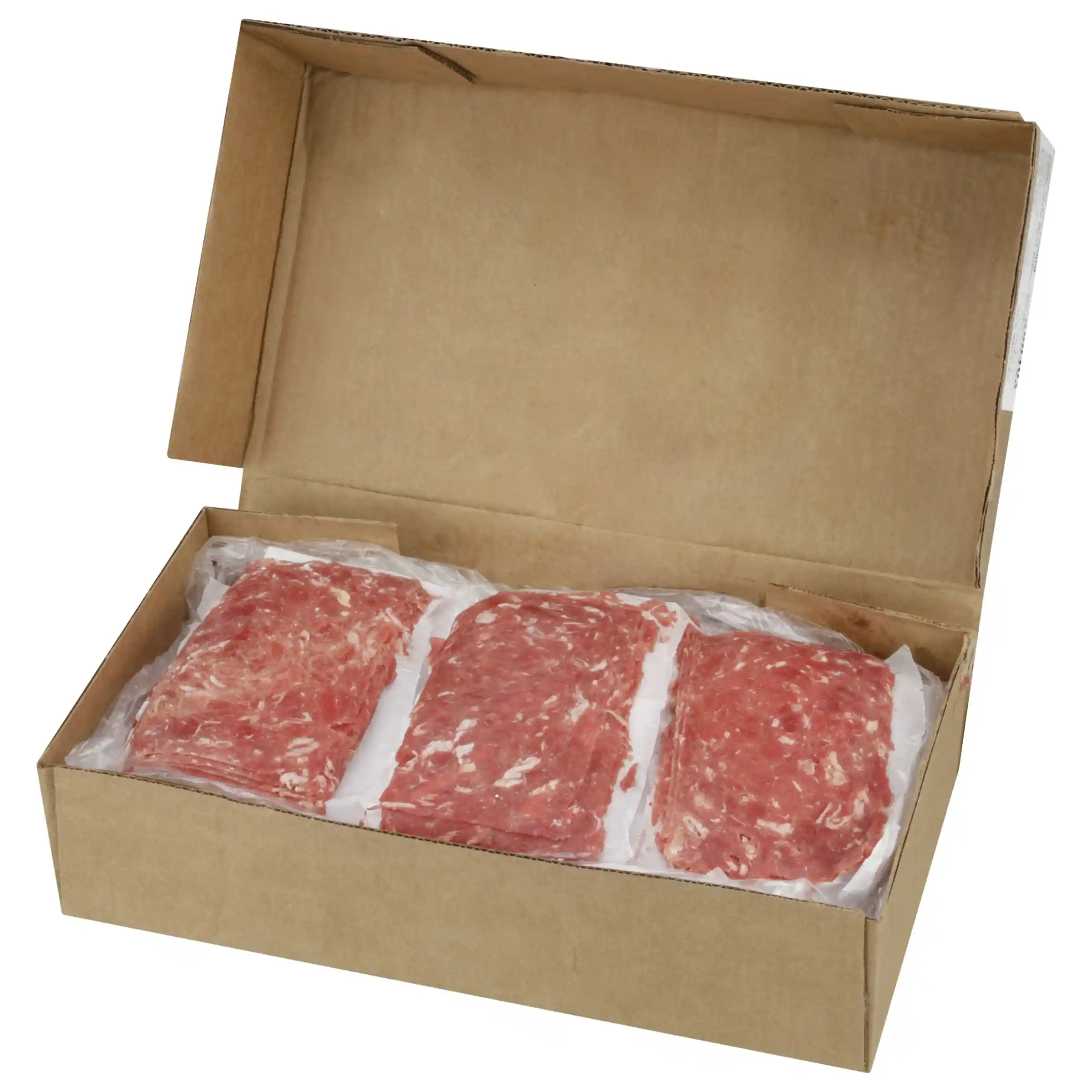 Steak-EZE® Traditional Beef Ribeye Steak, Lightly Marinated, 4 oz_image_4