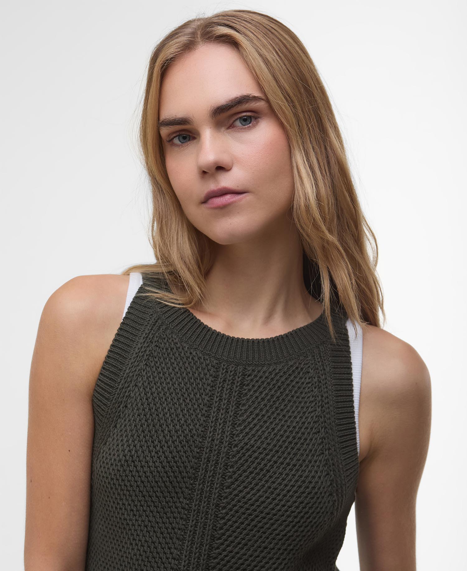 Dakota Sweater Vest image number 3