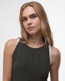 Dakota Sweater Vest Envy