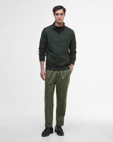 Ilford Interlock Half-Zip Sweatshirt 